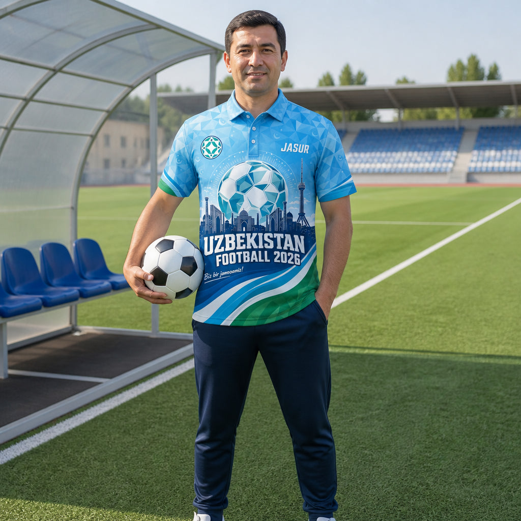 UZBEKISTAN FOOTBALL 2026 - Personalized Polo shirt - All over printed 4e8629c6-d614-42c4-9de3-ff93b6ef5fc7.jpg