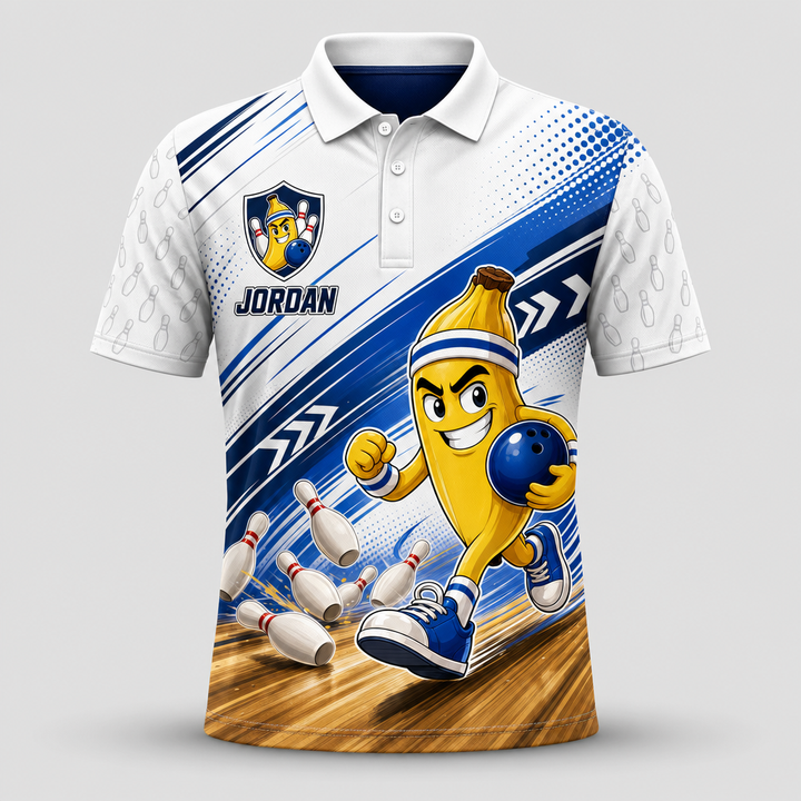 Bowlanas for Strikes - Personalized Polo shirt - All over printed 540abeed-0b0d-4565-b63a-d62e73eac723.png