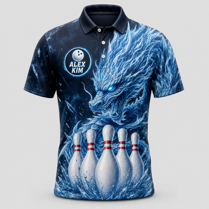 NAME + Ice Dragon Bowling - Personalized Polo shirt - All over printed 55048638-afc7-47fd-93cc-9fd1077dccd6.png