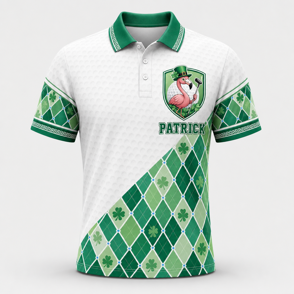 Personalized St. Patrick’s Golf Flamingo AOP Polo - Personalized Polo shirt - All over printed 57d02893-10e7-4d97-900a-848f11cf9028.png