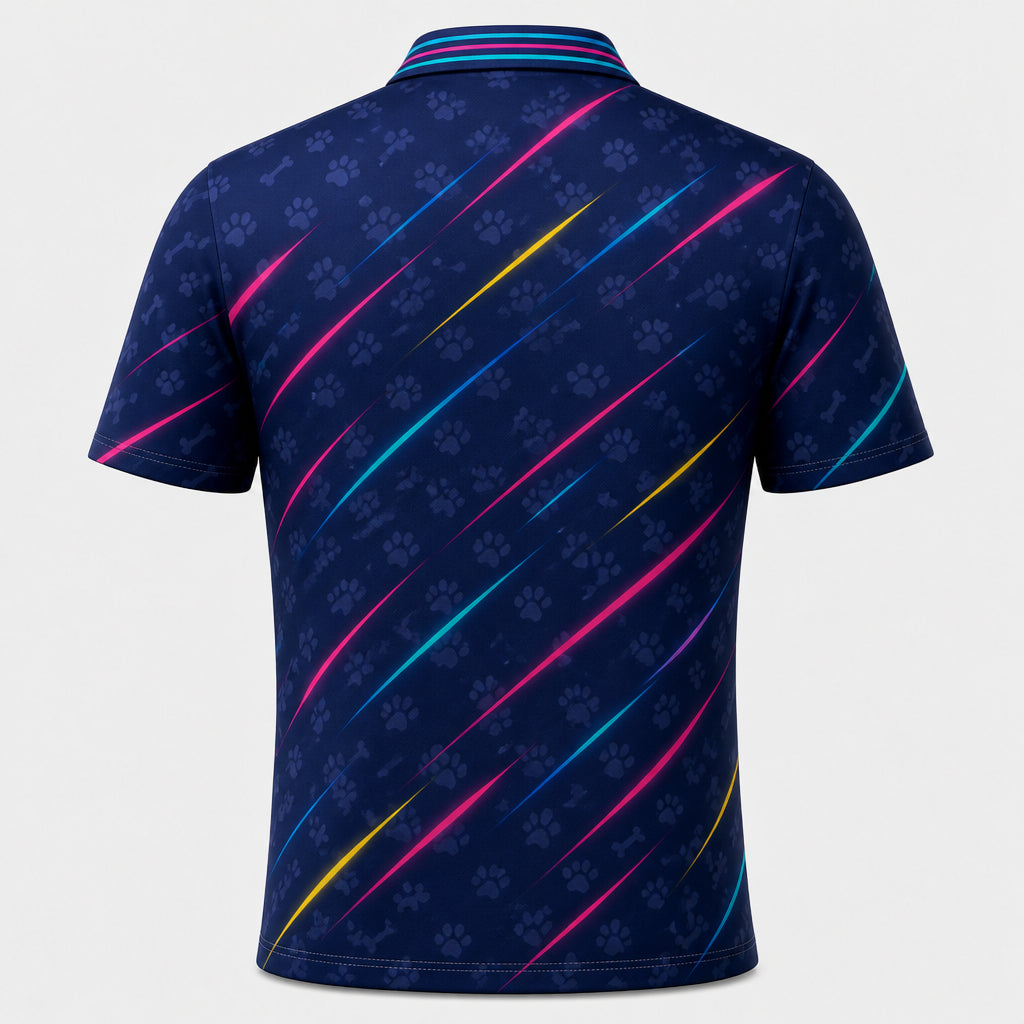Neon Pop-Art Dogs Custom Name AOP Polo - Personalized Polo shirt - All over printed 58be0beb-dc9f-434f-9a4b-4b09ca445e0e.jpg