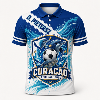 CURAÇAO FOOTBALL 2026 - Personalized Polo shirt - All over printed 5a19e2a7-b36a-4913-8979-52900fcf5403.png