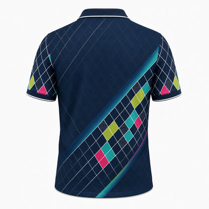 Personalized Neon Argyle Golf Polo - Personalized Polo shirt - All over printed 5c3cf78a-1f69-406a-8074-0e971c46053c.jpg
