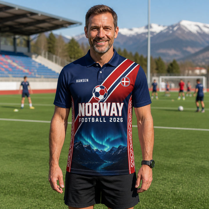 NORWAY FOOTBALL 2026 - Personalized Polo shirt - All over printed 5d08aa4f-8a5c-4b61-a79c-04c95e1887fe.jpg