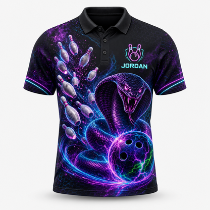 Strike Like a Cobra - Personalized Polo shirt - All over printed 5e2677ac-bb06-4036-a251-c0ab4579db0a.png
