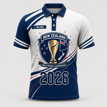 NEW ZEALAND • 2026 • World Football Championship - Personalized Polo shirt - All over printed 5f67640b-14fa-4269-826b-e7e1bc1baa85.png