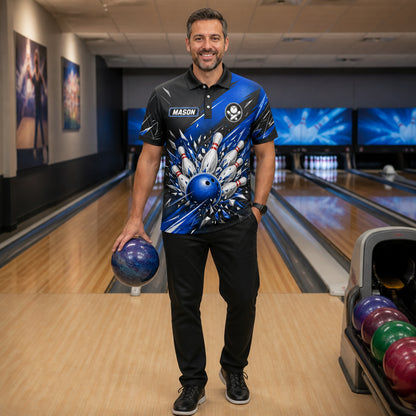 NAME Smash Bowling - Personalized Polo shirt - All over printed 61c9937a-9862-46a1-9398-43e4cab7fbae.jpg