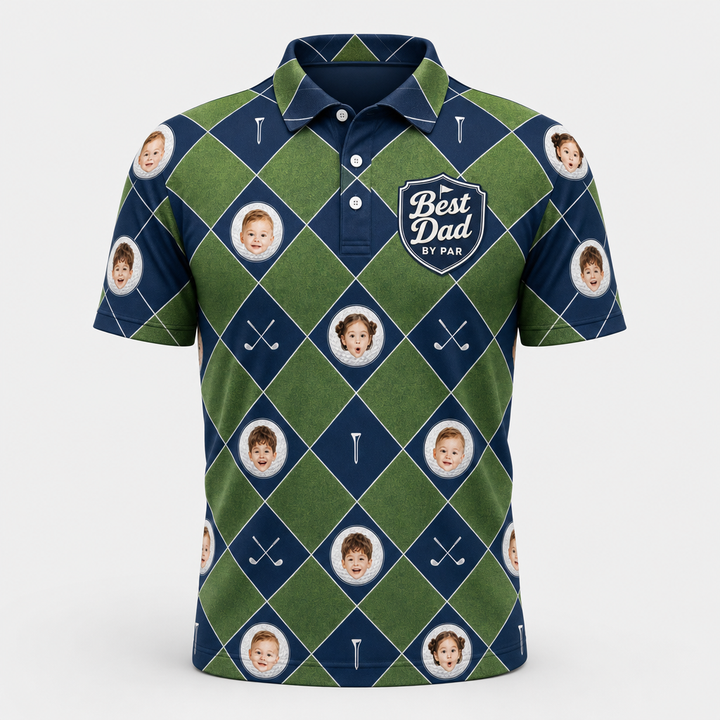 HAPPY 1ST FATHER'S DAY — I LOVE YOU - Personalized Polo shirt - All over printed 64c379b7-0e45-4f2d-a4c0-dba377d7ba84.png