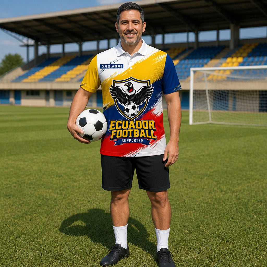 ECUADOR FOOTBALL - Personalized Polo shirt - All over printed 65291839-ffeb-4c84-98ab-aebb2009e4b2.jpg