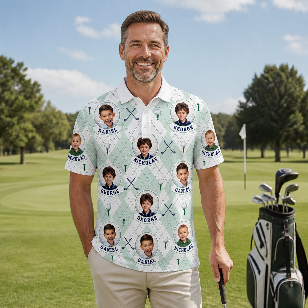 Custom Kids Faces & Names - Personalized Polo shirt - All over printed 66975dc0-0b2f-4f51-a78d-f696f14f8e67.jpg