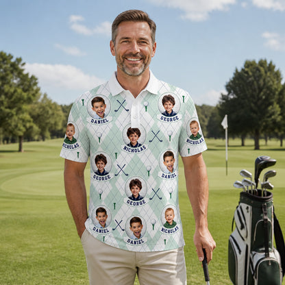 Custom Kids Faces & Names - Personalized Polo shirt - All over printed 66975dc0-0b2f-4f51-a78d-f696f14f8e67.jpg