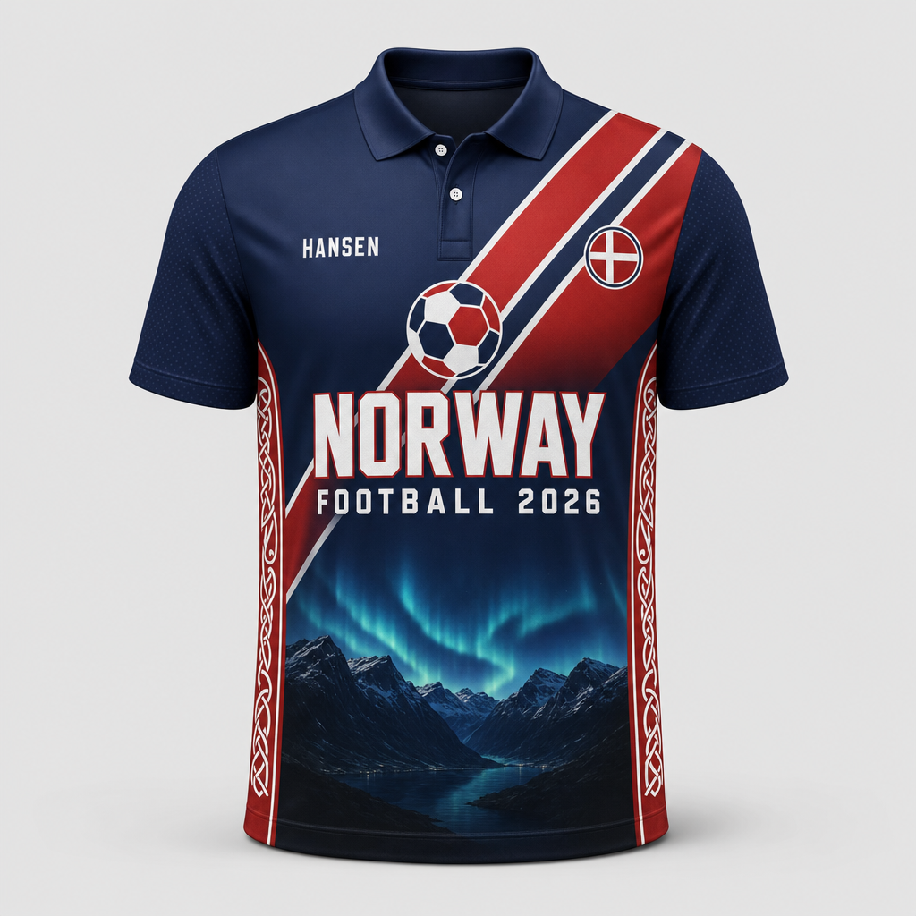 NORWAY FOOTBALL 2026 - Personalized Polo shirt - All over printed 6996fca2-cb30-49bd-9a59-44eeed0c9b13.png