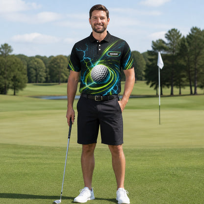 Electric Vortex Golf Polo – Custom Name - Personalized Polo shirt - All over printed 6ce15598-482d-4f78-babb-f94eb48d154a.jpg