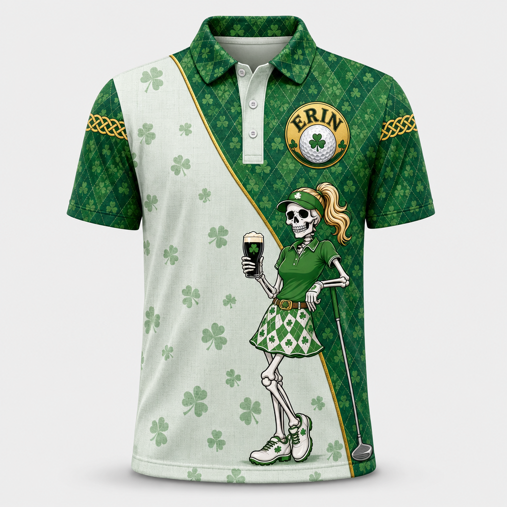 Personalized Lucky Golfer Skeleton Women’s AOP Polo - Personalized Polo shirt - All over printed 6d4fe351-0675-4937-93ce-969ad3dab514.png
