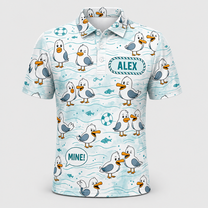 Seagull Pattern AOP Polo – Custom Name - Personalized Polo shirt - All over printed 6fe75d78-27bd-4b54-93e0-2d77537d483f.png