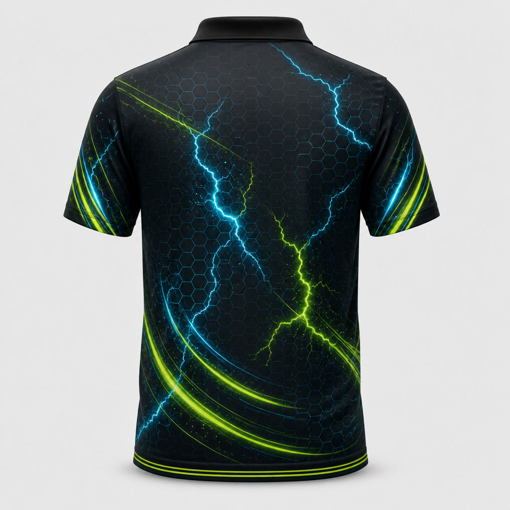 Electric Vortex Golf Polo – Custom Name - Personalized Polo shirt - All over printed 715d4105-5174-44cd-a626-185deb495c97.jpg