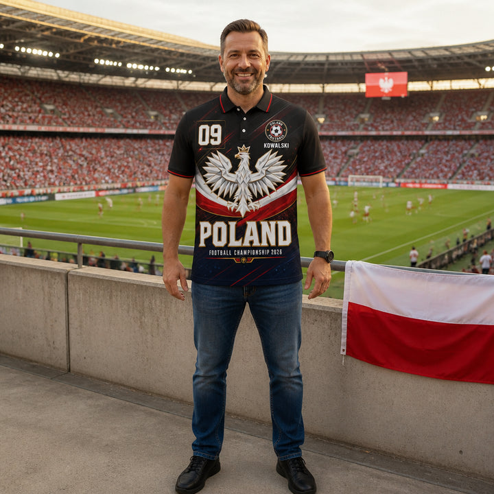 POLAND — Football Championship 2026 - Personalized Polo shirt - All over printed 733ea7f7-942d-46c5-95a8-50417c3eb8f8.jpg