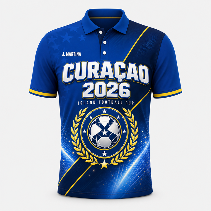 CURAÇAO 2026 – ISLAND FOOTBALL CUP - Personalized Polo shirt - All over printed 758a7ea9-8beb-40f0-ae2e-b824ce1e8db4.png