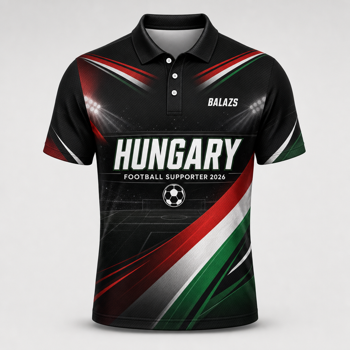 HUNGARY — FOOTBALL SUPPORTER 2026 - Personalized Polo shirt - All over printed 76efc53b-70f5-4719-8438-46fe90445cae.png
