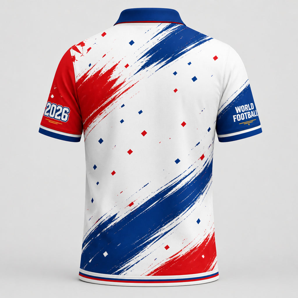 Czech Republic — World Football 2026 - Personalized Polo shirt - All over printed 77c708fc-498f-4e4d-81fe-4b8119c4f2b8.jpg