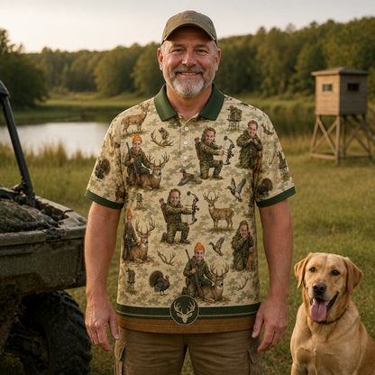 Hunting Dad - Lifestyle 1