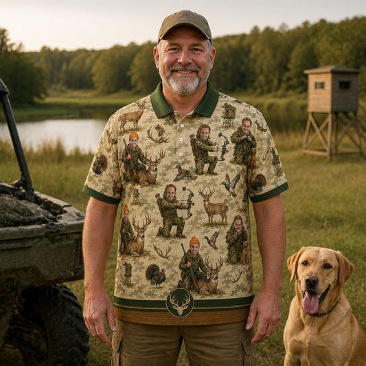 Hunting Dad - Lifestyle 1