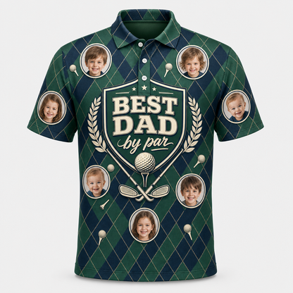 HAPPY 1ST FATHER'S DAY — I LOVE YOU - Personalized Polo shirt - All over printed 7979ce16-2fe2-420e-892f-e2b836992f59.png