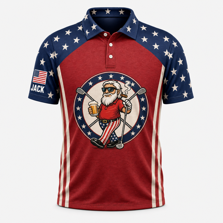 Stars, Stripes & Straight Drives - Personalized Polo shirt - All over printed 79e2b641-5f83-4fcf-8537-0069d5f75704.png