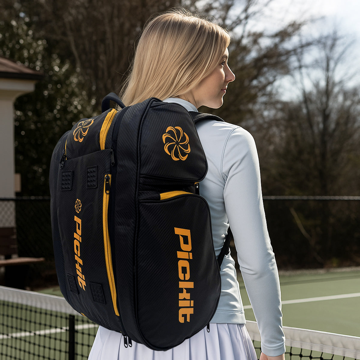 Pickit Pickleball Tour Bag