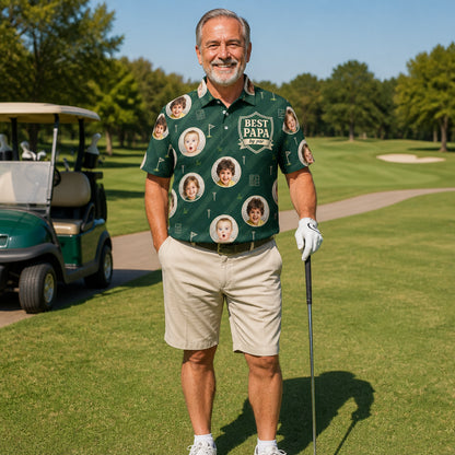 HAPPY 1ST FATHER'S DAY — I LOVE YOU - Personalized Polo shirt - All over printed 7a4c9262-738d-4bcd-99b8-ad814cc69af9.jpg