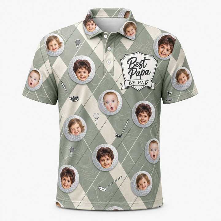 HAPPY 1ST FATHER'S DAY — I LOVE YOU - Personalized Polo shirt - All over printed 7e7fb631-c7a0-485e-9ab5-f03a4cb19f70.png