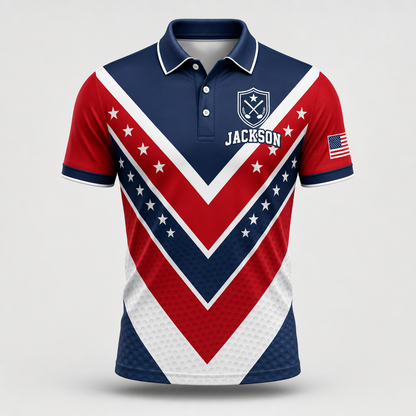 Patriotic Golf Name Polo – USA Chevron AOP - Personalized Polo shirt - All over printed 7f834bf4-09ca-4f5d-b9d1-314fac9c9d6c.png