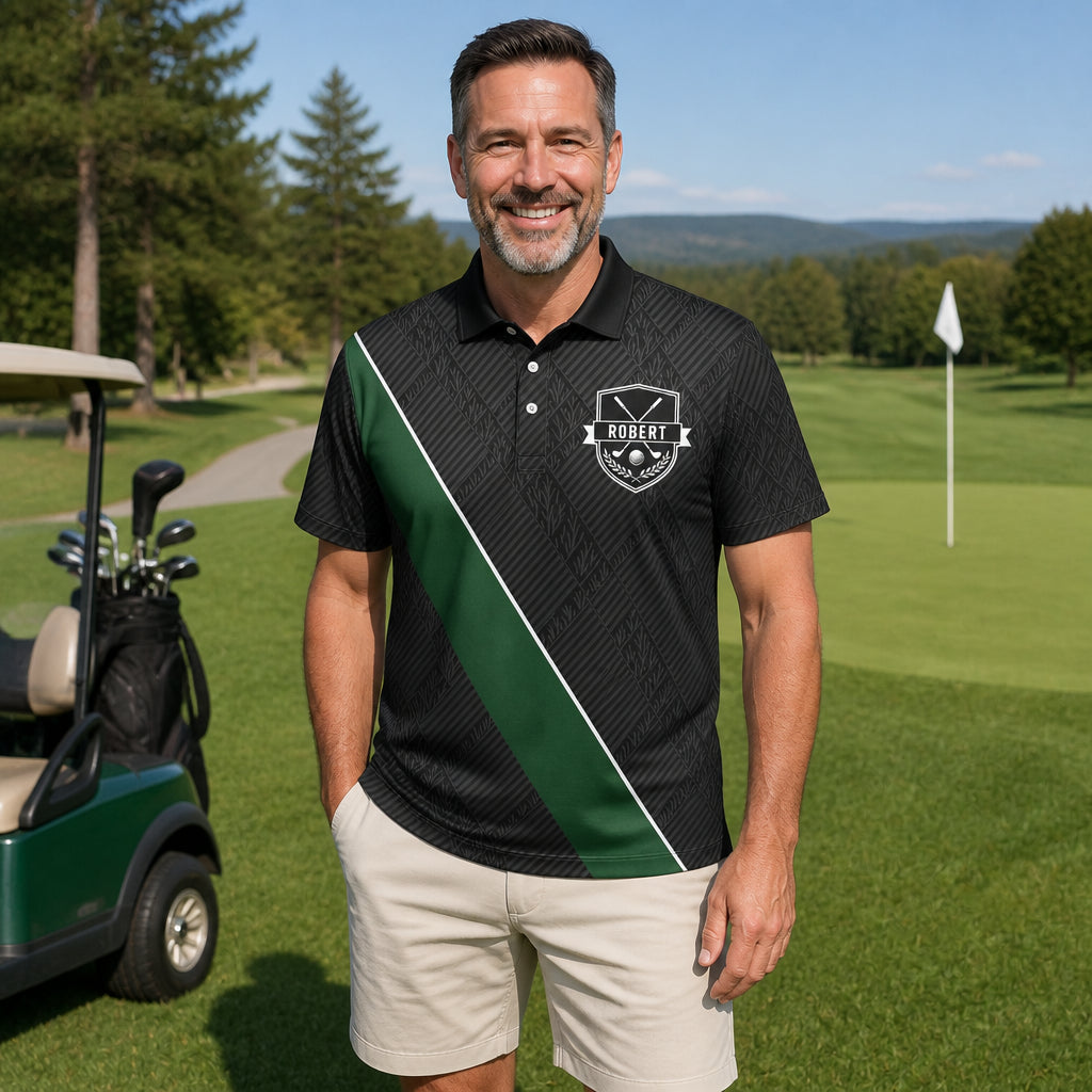 Crossed Clubs Crest — NAME - Personalized Polo shirt - All over printed 82021a4f-add7-4361-8600-c4147d3148ba.jpg