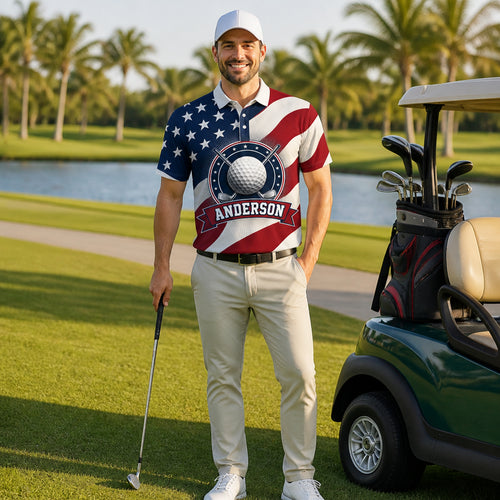 Patriotic Golf Ball Flag AOP Polo – Personalized Name - Personalized Polo shirt - All over printed 845f71d1-51be-4c2b-abde-b60402f9a3cb.jpg