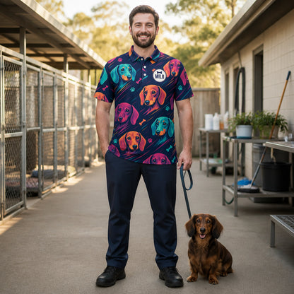 Custom Name Dachshund Pattern AOP Polo - Personalized Polo shirt - All over printed 8675f940-a5ff-4a48-af0b-de458a148568.jpg