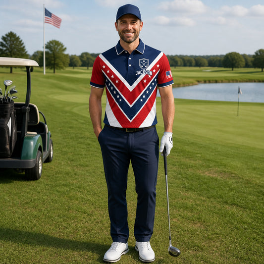 Patriotic Golf Name Polo – USA Chevron AOP - Personalized Polo shirt - All over printed 86f32cf2-9ad7-45c0-998a-089a03f1a8ff.jpg