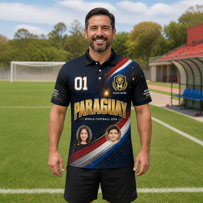 PARAGUAY — WORLD FOOTBALL 2026 - Personalized Polo shirt - All over printed 8702aac1-c3a8-4458-acea-4fbee9369ce8.jpg