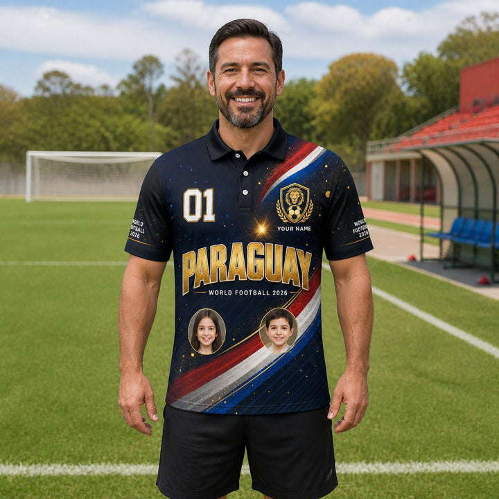 PARAGUAY — WORLD FOOTBALL 2026 - Personalized Polo shirt - All over printed 8702aac1-c3a8-4458-acea-4fbee9369ce8.jpg