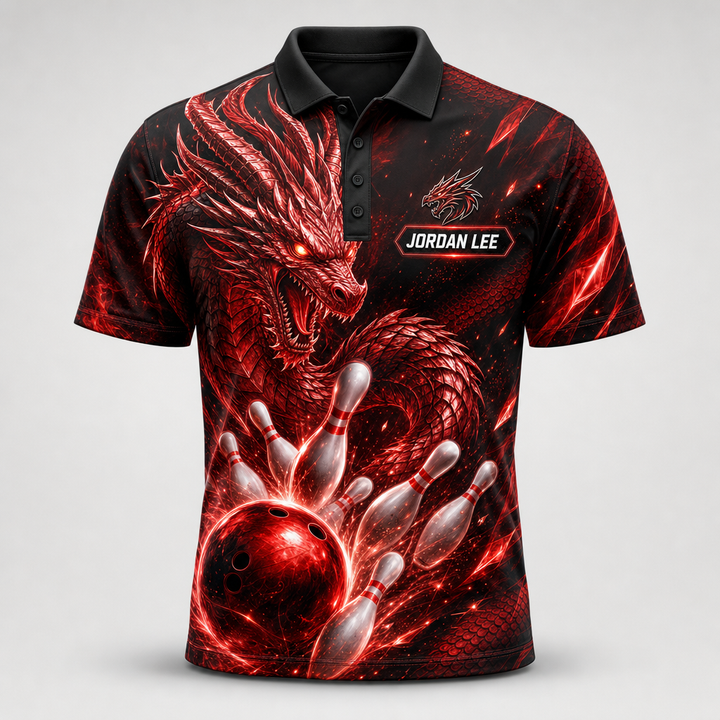 NAME + Fire Dragon Bowling - Personalized Polo shirt - All over printed 8b6d64c2-57fb-4fb4-90e6-e609cc91bfab.png