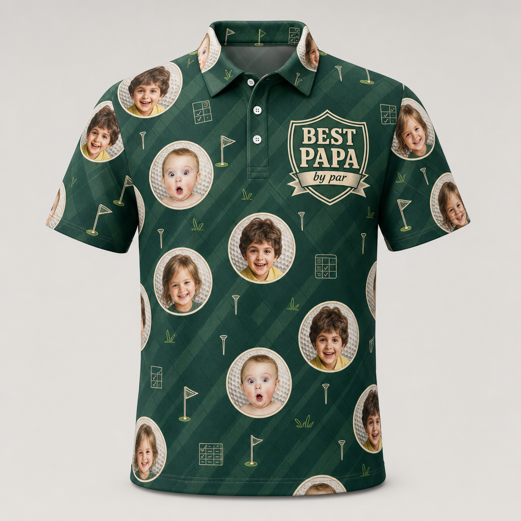 HAPPY 1ST FATHER'S DAY — I LOVE YOU - Personalized Polo shirt - All over printed 902e9c5a-ac55-4162-9b12-76a84ad9cf92.png