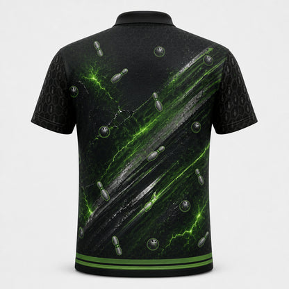 Electric Snake Bowling - Personalized Polo shirt - All over printed 91451550-d353-4b3c-afee-2be8e1e2dd8c.jpg