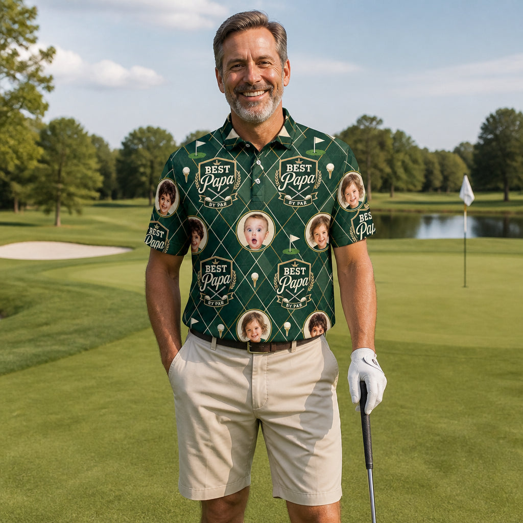 HAPPY 1ST FATHER'S DAY — I LOVE YOU - Personalized Polo shirt - All over printed 9196625d-5653-46ca-b866-b4fc8a6aa2d1.jpg