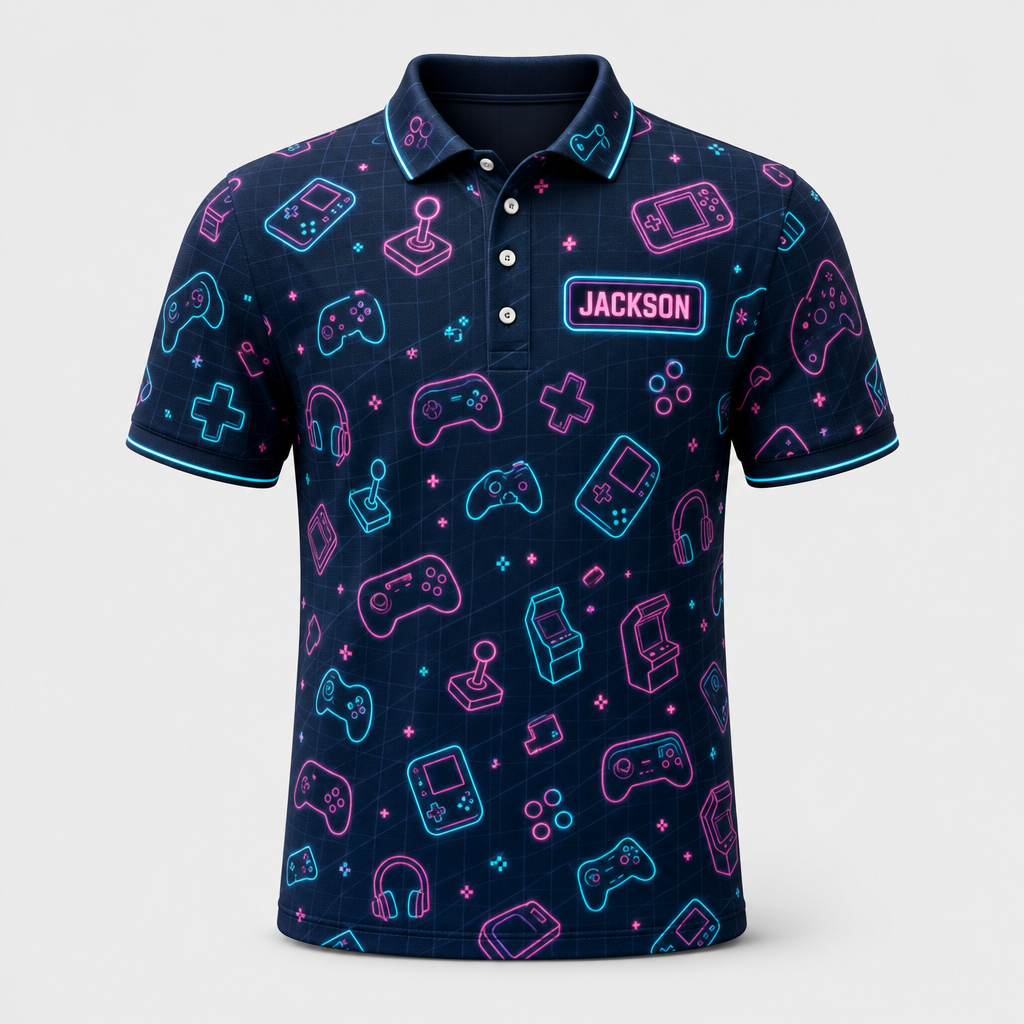 YOUR NAME - Personalized Polo shirt - All over printed 9266b0e7-5a66-4a6b-bb14-355a1d0de777.png