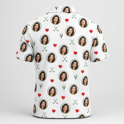 HAPPY 1ST FATHER'S DAY — I LOVE YOU - Personalized Polo shirt - All over printed 9368d22b-d4b6-432c-b2f1-01d47e8ab699.jpg