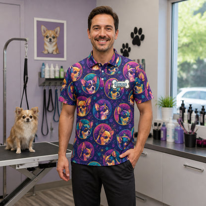 Chihuahua Pop-Art AOP Polo – Custom Name - Personalized Polo shirt - All over printed 9437e25d-c586-4ece-ac6d-70a415a6e69f.jpg