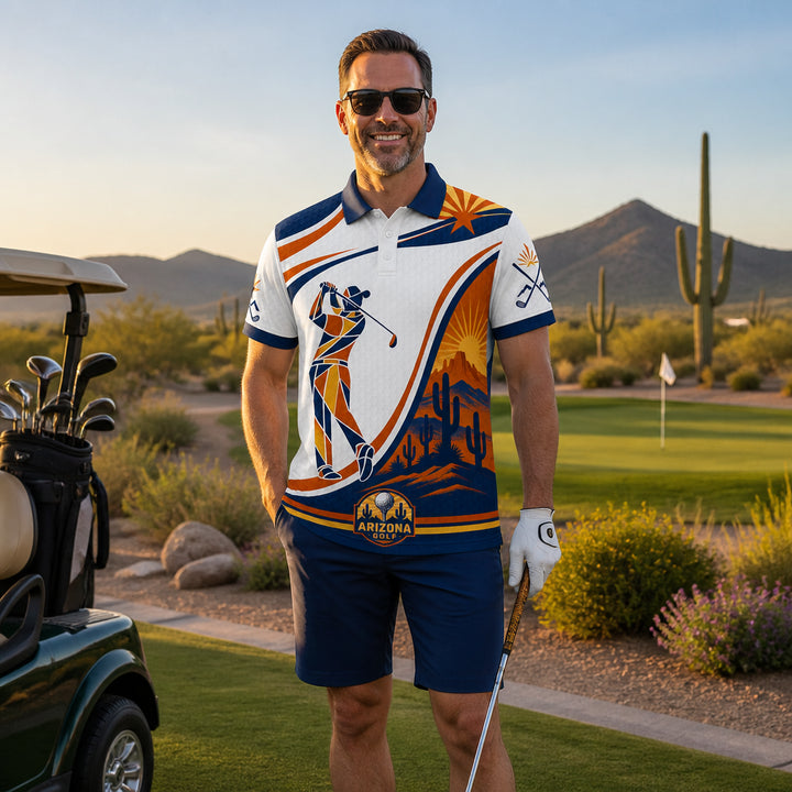 Arizona Golf Polo - Lifestyle 2
