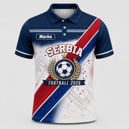 SERBIA • FOOTBALL 2026 - Personalized Polo shirt - All over printed 98f8106c-8a0c-4ff2-a983-9d8b7769656e.png