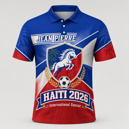 HAITI 2026 — International Soccer - Personalized Polo shirt - All over printed 99663789-e819-4ad3-b22a-6f4c35b36441.png