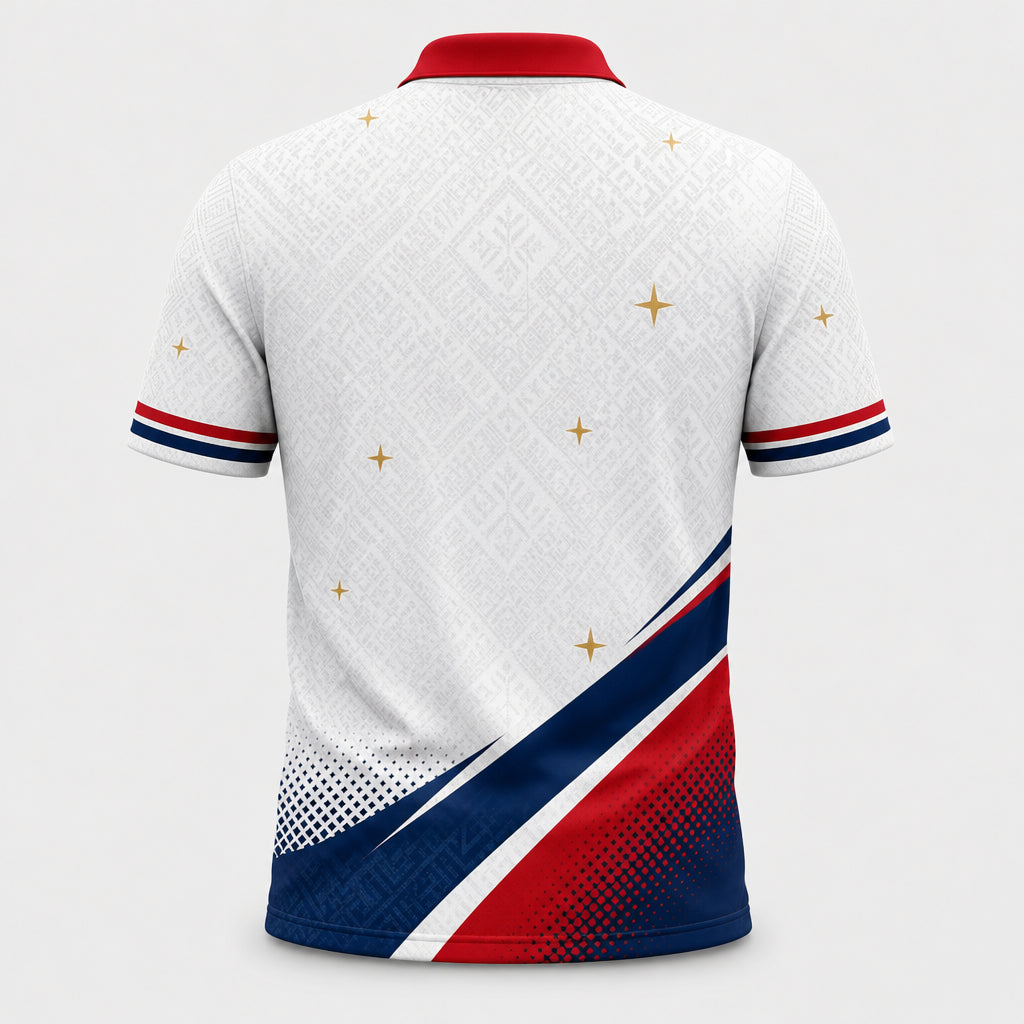 NORWAY — 2026 — WORLD FOOTBALL - Personalized Polo shirt - All over printed 9bc10395-12a0-448f-b41b-2889a85a02db.jpg