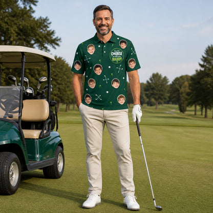 HAPPY 1ST FATHER'S DAY, DADDY — I LOVE YOU - Personalized Polo shirt - All over printed 9be9b5e9-2d91-41b7-bb4b-8c5edd8e8e62.jpg